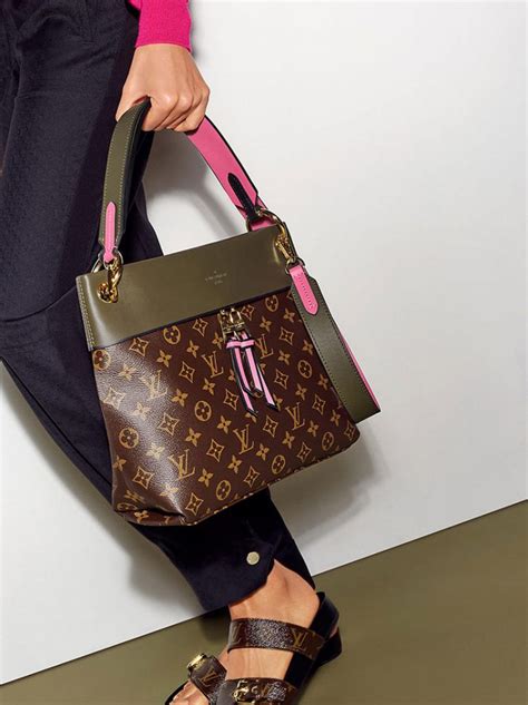 lv latest bags collection